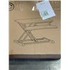 Image 3 : VIVO WHITE DESK RISER