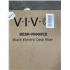 Image 2 : VIVO BLACK ELETRIC DESK RISER