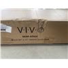 Image 3 : VIVO BLACK 20"X 15" SWIVEL COUCH DESK