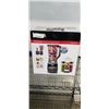 Image 1 : NINJA PROFESSIONAL 2.1L 1100W COUNTERTOP BLENDER W/ NUTRI NINJA CUPS - TESTED WORKING, RETAIL $219