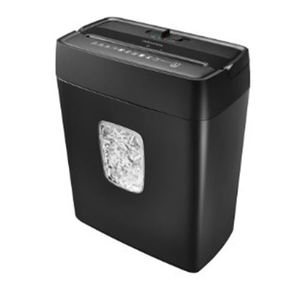 INSIGNIA 6 SHEET CROSS CUT PAPER SHREDDER - TESTED WORKING, RETAIL $69