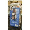 Image 2 : HAMILTON BEACH BURR COFFEE GRINDER - TESTED WORKING, RETAIL $59