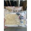 Image 5 : 50 NEW FUN MAKER RADIO TELESCOPE KITS AND GLUE GUN STAND W/ 20 STICKS