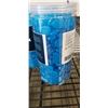 Image 3 : 4 NEW TUBS OF BLUE GLOW IN THE DARK ROCKS