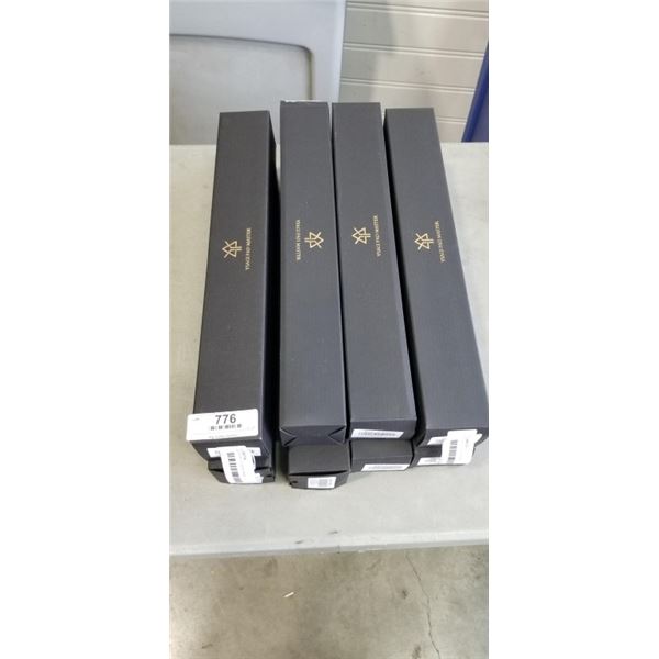 4 NEW NONSLIP DESK PADS