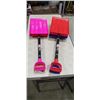 Image 1 : 6 KIDS SNOW SHOVELS