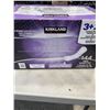 Image 1 : NEW CASE OF KIRLAND SUPER ABSORBANT PADS - 144 PER CASE
