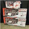 Image 1 : LOT OF LITEHAWK VENTURI RC HELICOPTERS STORE RETURNS UNTESTED