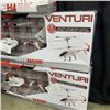 Image 4 : LOT OF LITEHAWK VENTURI RC HELICOPTERS STORE RETURNS UNTESTED