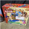Image 2 : AS NEW CARRERA FIRST MARIO KART SLOT CARD TRACK AND SUPER MARIO MAZE GAME