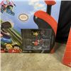 Image 5 : AS NEW CARRERA FIRST MARIO KART SLOT CARD TRACK AND SUPER MARIO MAZE GAME