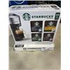 Image 1 : 2 BOXES OF STARBUCKS ORIGINAL AND VERTUO COFFEE PODS, ONE CASE IS PARTIAL