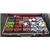 Image 2 : CASED POKER CHIP SET AND ASSORTED REMOTES