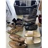 Image 1 : ASSORTED MENS AND WOMENS SHOES AND BOOTS, MOSTLY NEW