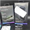 Image 2 : MOPHIE POWER BANKS WITH WIRELESS CHARGER AND CHARGING ACCESSORIES