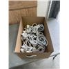 Image 1 : ASSORTED APPLE AND COMPUTER POWER CABLES