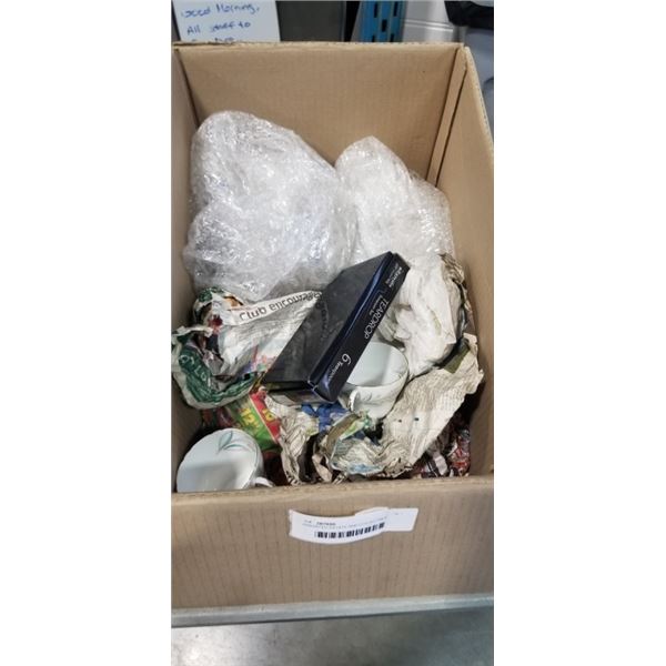 ASSORTED ESTATE AND COLLECTIBLE CHINA