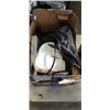 Image 2 : ASSORTED HOUSEHOLD APPLIANCES, AND KNIVES, ETC