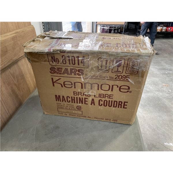 SEARS KENMORE SEWING MACHINE