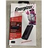 Image 1 : ENERGIZER MAX POWER BANK WITH LCD SCREEN 20,000MAH