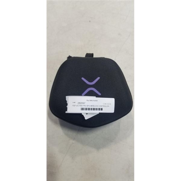 PDP VICTRIX PRO BFG WIRELESS CONTROLLER - TESTED WORKING, RETAIL $229