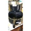 Image 2 : AS NEW BELLAPRO 8QT SMART CRISP AIR FRYER - TESTED WORKING, RETAIL $259