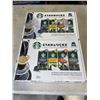 Image 1 : 2 PACKS OF STARBUCKS NESPRESSO ORIGINAL LINE CAPSULES, 60 PER BOX
