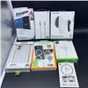 Image 1 : ENERGIZER SMARTPHONE CHARGER WITH ENERGIZER POWER BANK AND IPHONE CASES RETAIL $150