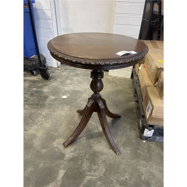 ANTIQUE PARLOUR TABLE
