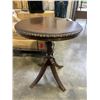Image 2 : ANTIQUE PARLOUR TABLE