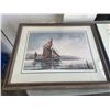 Image 2 : 2 SIGNED PRINTS - ONE W/ CERTIFICATE OF AUTHENTICITY