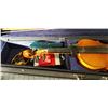 Image 3 : CASED VIOLIN, HAS HAD MANY REPAIRS