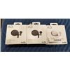 Image 1 : 3 PAIRS OF SUDIO WIRELESS EARBUDS WORKING CONDITION UNKNOWN
