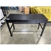 Image 1 : IKEA WRITING DESK WITH CORD MANAGEMENT