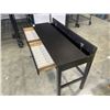 Image 3 : IKEA WRITING DESK WITH CORD MANAGEMENT