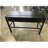 Image 4 : IKEA WRITING DESK WITH CORD MANAGEMENT