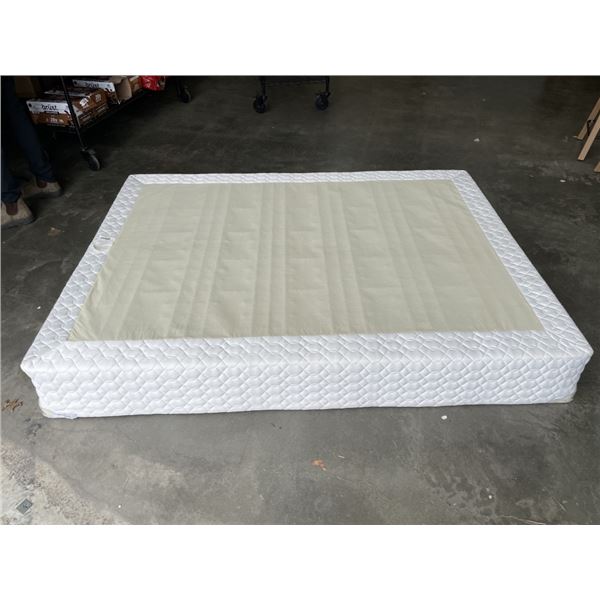 QUEENSIZE BOX SPRING