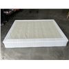 Image 1 : QUEENSIZE BOX SPRING