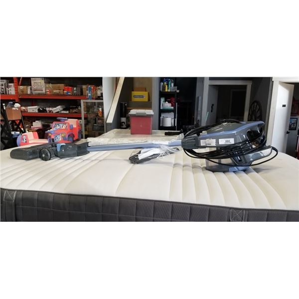 SHARK ROCKET PRO DLX CORDED STICK VACUUM - TESTED WORKING, RETAIL $279