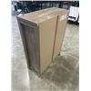 Image 4 : 2 DOOR STORAGE CABINET