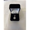 Image 2 : 1.00 CT GRA CERTIFIED ROUND BRILLIANT CUT MOISSANITE STONE VVS D COLOR WITH 32 ROUND BRILLIANT CUT C