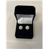 Image 2 : 2.00 CT TW GRA CERTIFIED ROUND BRILLIANT CUT MOISSANITE STONE VVS D COLOR WITH 40 ROUND BRILLIANT CU