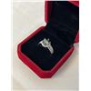 Image 3 : 2.00 CT GRA CERTIFIED ROUND BRILLIANT CUT MOISSANITE STONE VVS BLUE COLOR WITH 74 ROUND BRILLIANT CU