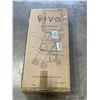 Image 1 : VIVO FOUR WHEEL PET STROLLER