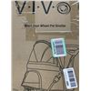 Image 2 : VIVO FOUR WHEEL PET STROLLER