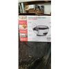 Image 3 : BLACK AND DECKER 6-CUP RICE COOKER - TESTED WORKING