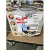 Image 2 : ULTIMA COSA 5.2QT DIGITAL AIR FRYER - TESTED WORKING, RETAIL $229