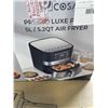 Image 4 : ULTIMA COSA 5.2QT DIGITAL AIR FRYER - TESTED WORKING, RETAIL $229