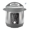 Image 1 : INSTANT POT DUO PLUS 9-IN-1 6QT ELECTRIC PRESSURE COOKER - TESTED WORKING, RETAIL $199