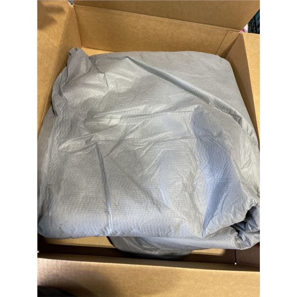 10 INCH DOUGLASS QUEENSIZE MATTRESS COVER REPLACEMENT AND STEP STOOL